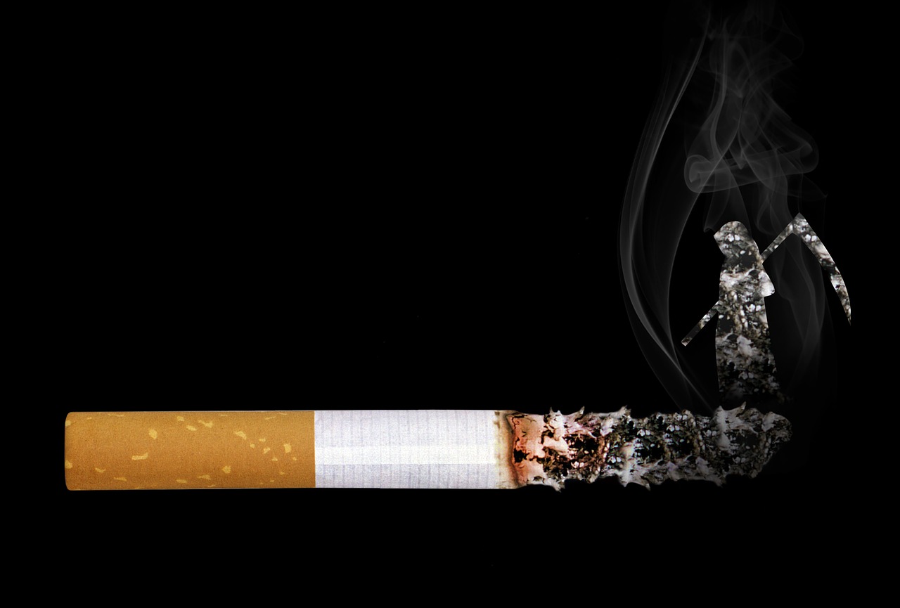 Santé : Le sevrage tabagique, symptômes et aide